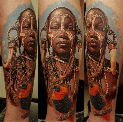 africa tribal tattoo|african tribal tattoos for men.